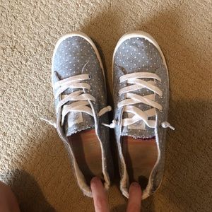 Roxy slip on shoes